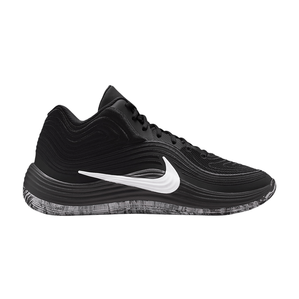 Nike Precision 8 Mid 'Black White'