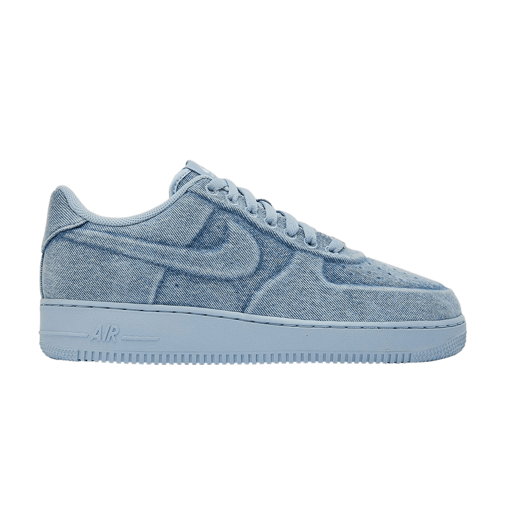 Nike Ja Morant x Nike Air Force 1 Low Denim IQ9773-400 Available