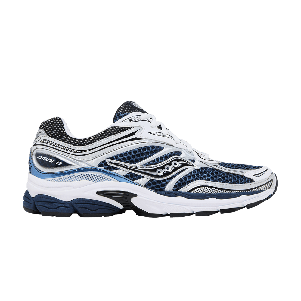 Buy Saucony OG ProGrid Omni 9 'Silver Purple' - S70739 10 | GOAT