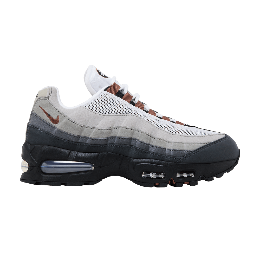 Nike Wmns Air Max 95 OG 'Big Bubble - Fauna Brown'