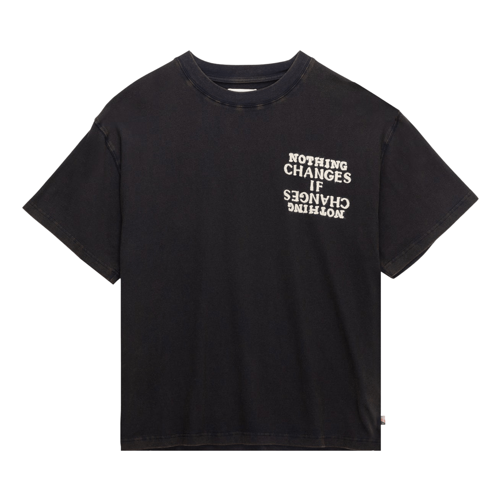 Honor The Gift Nothing Changes Tee 'Black'