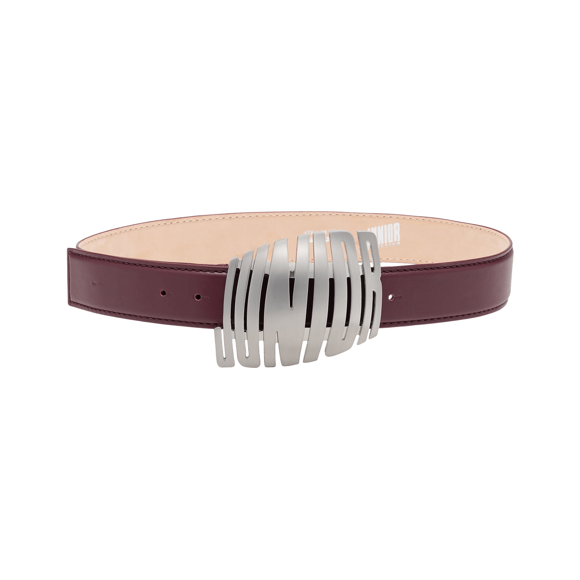 小物 Supreme Repeat Leather Belt (25FW Floral Supreme Repeat Leather Belt Floral Lサイズ - メルカリ