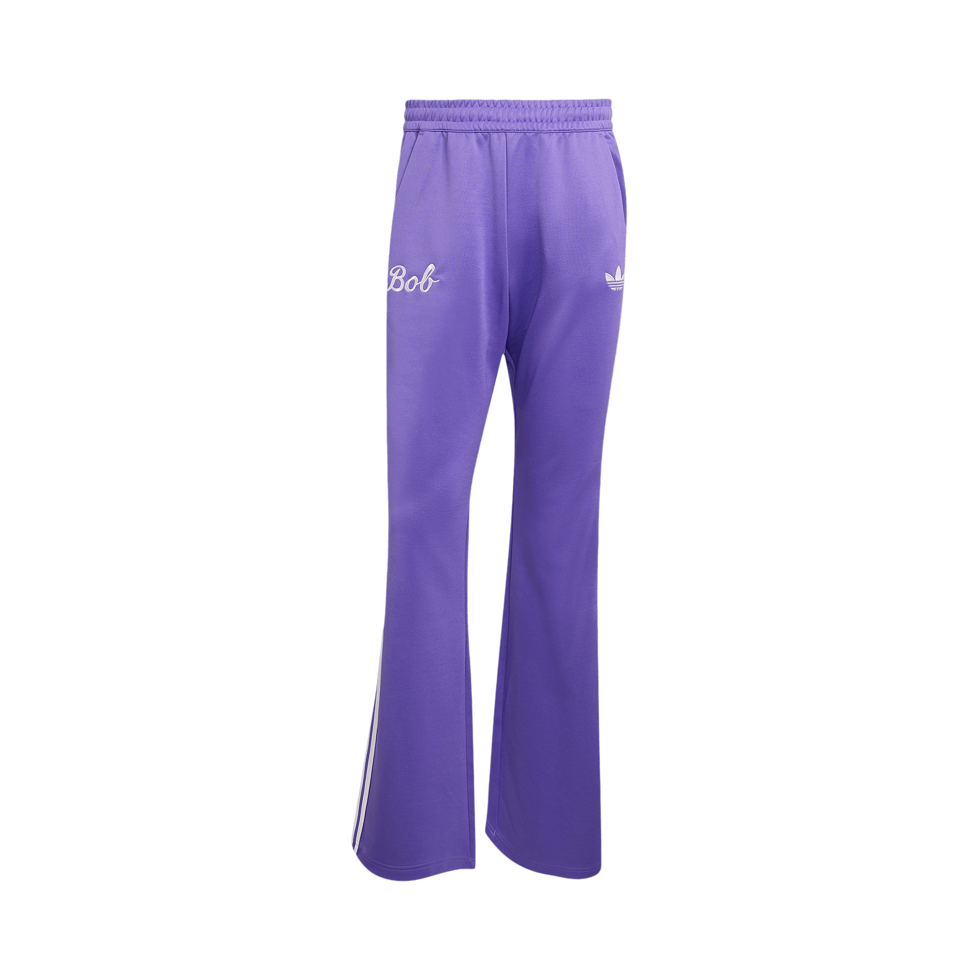 Adidas Bob Marley Originals Track Pants 'Purple Rush'