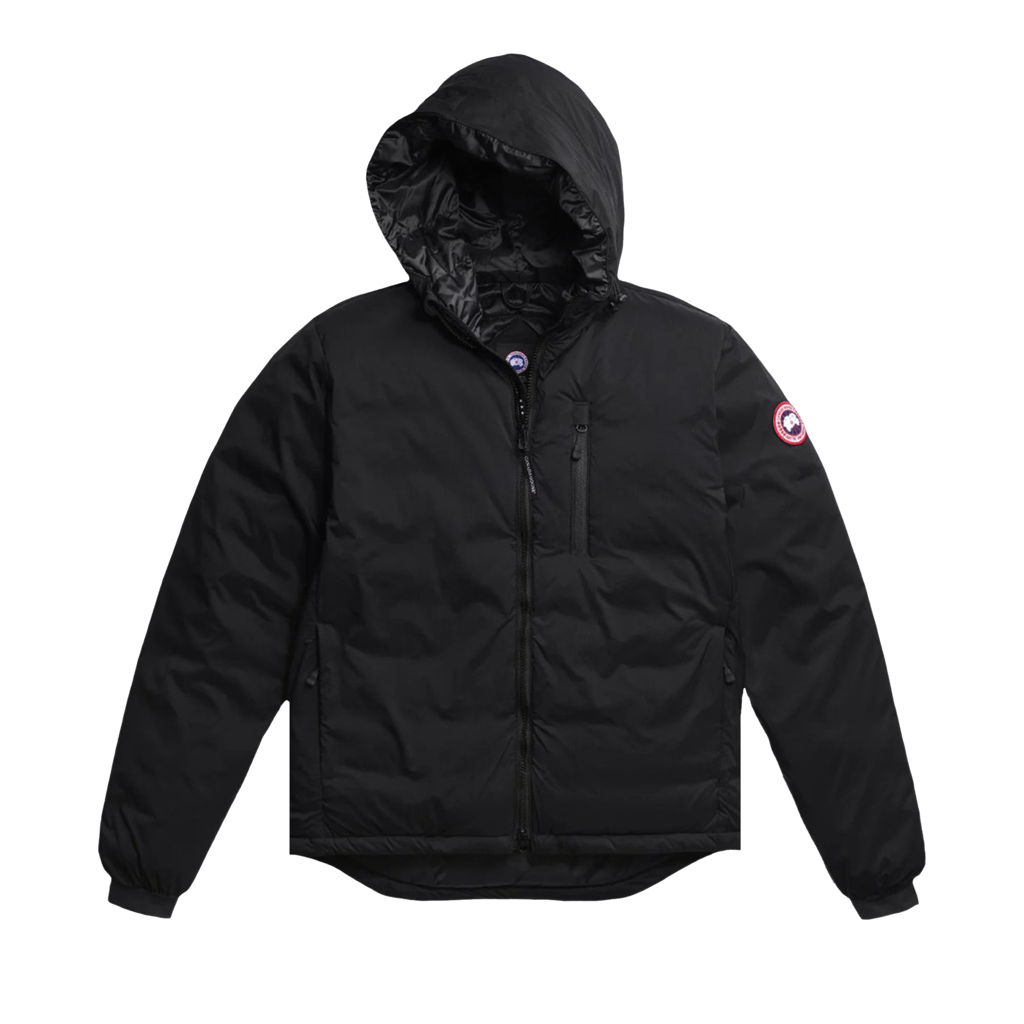 Canada Goose Lodge Hoody Jacket 'Black'