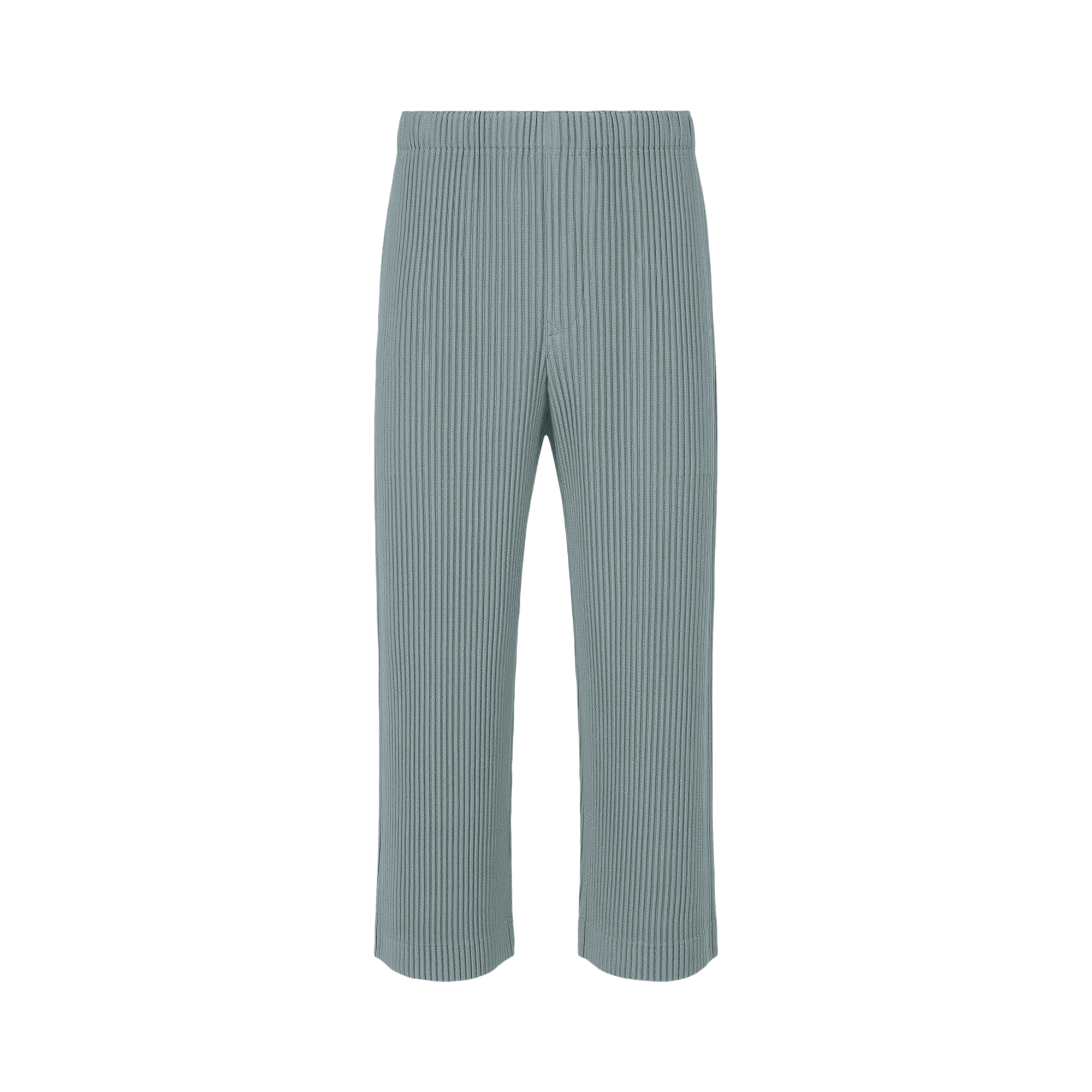 Homme Plissé Issey Miyake Monthly Colors August Pants 'Slate Blue'