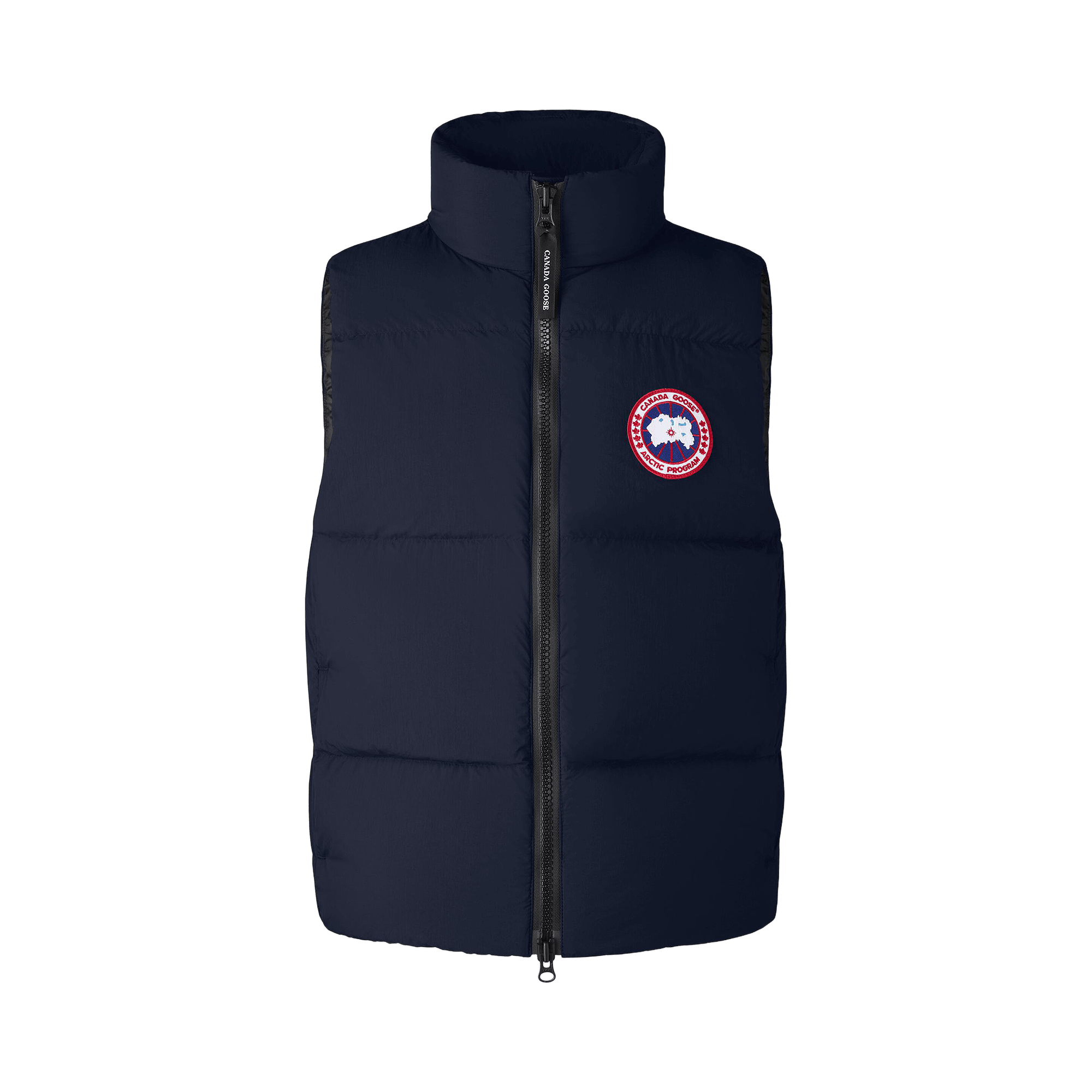 Canada Goose Lawrence Puffer Vest 'Atlantic Navy'
