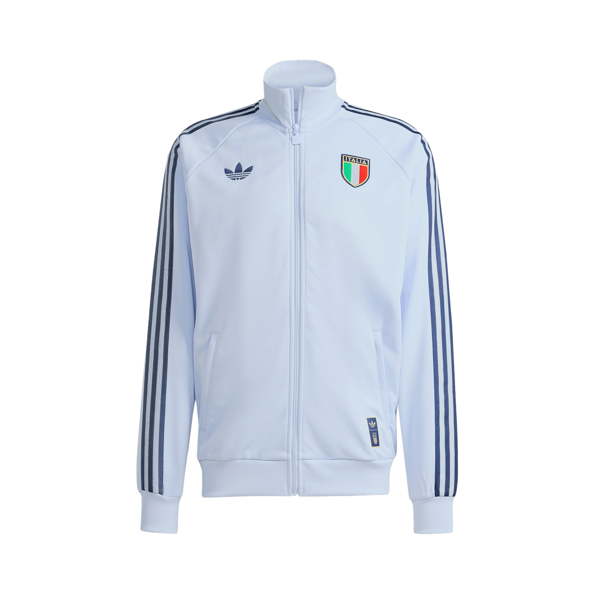 Adidas Italy Originals Track Top 'Aeroblue'