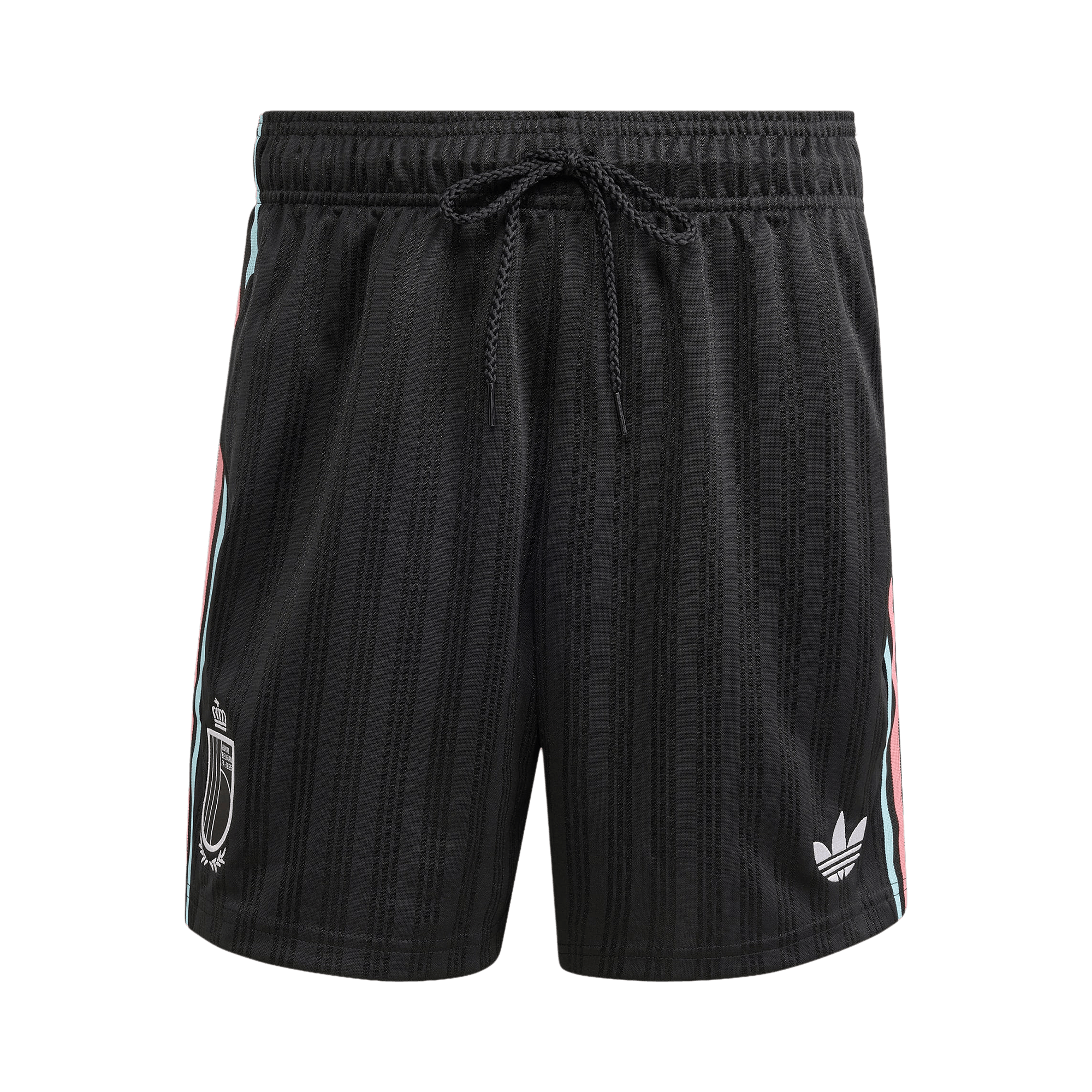 Adidas Belgium Originals Shorts 'Black'