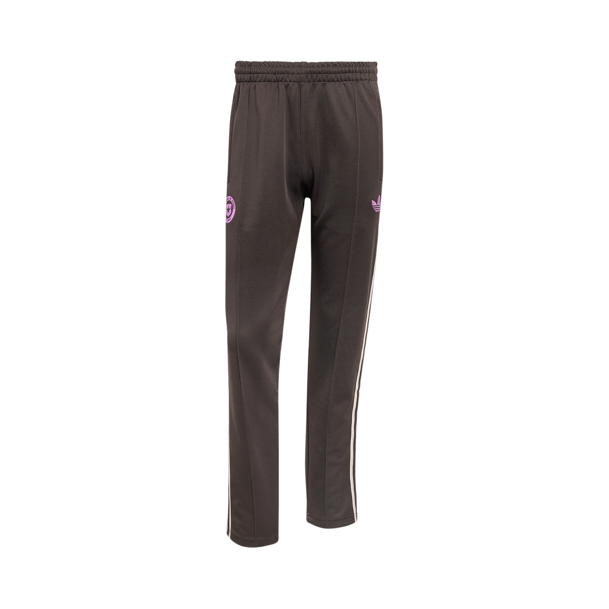 Adidas Chile Originals Track Pants 'Night Brown'