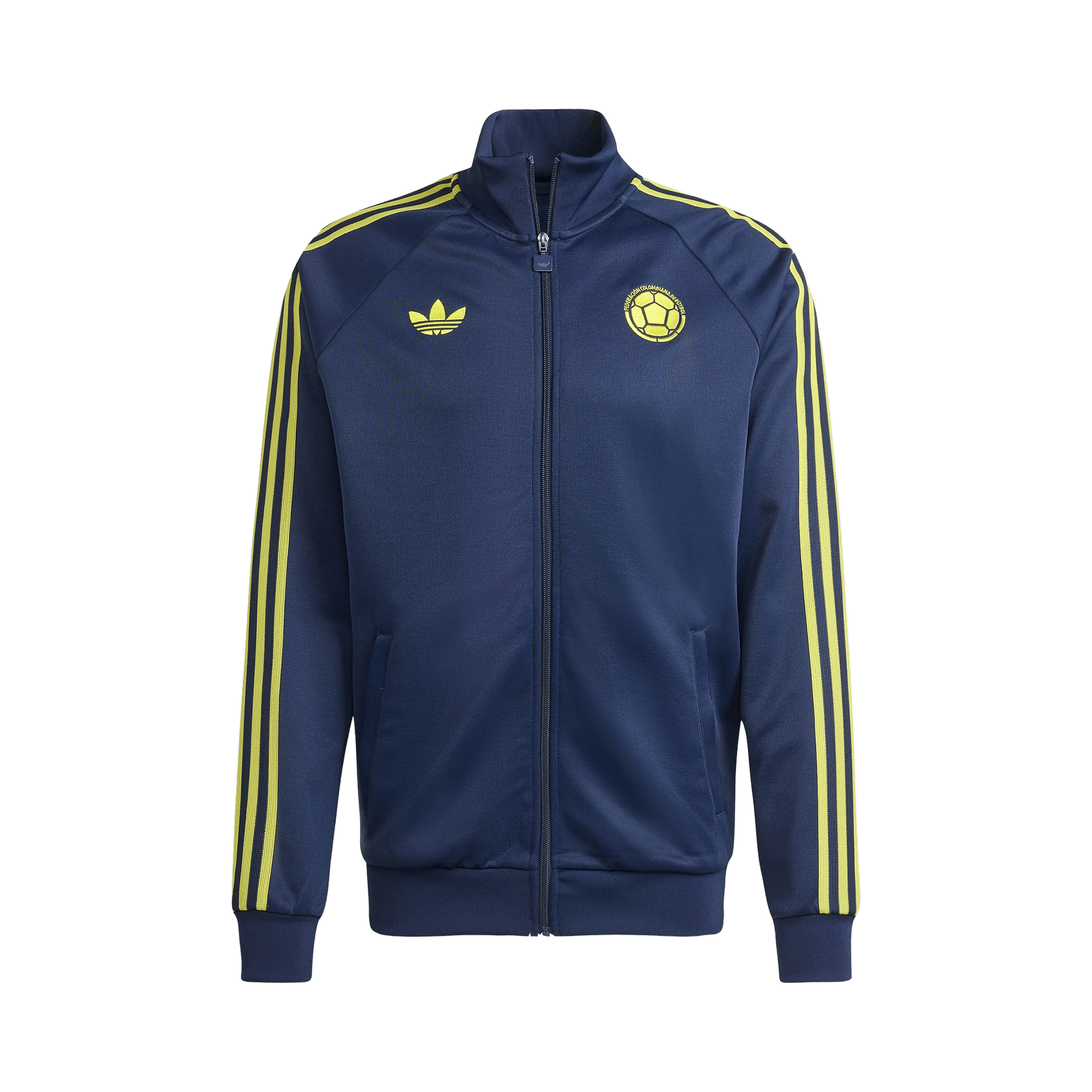 Adidas Colombia Originals Track Top 'Team Navy Blue'