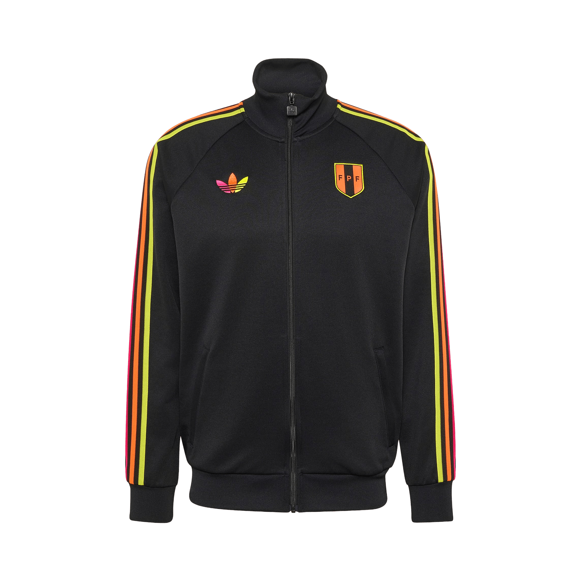 Adidas Peru Originals Track Top 'Black'