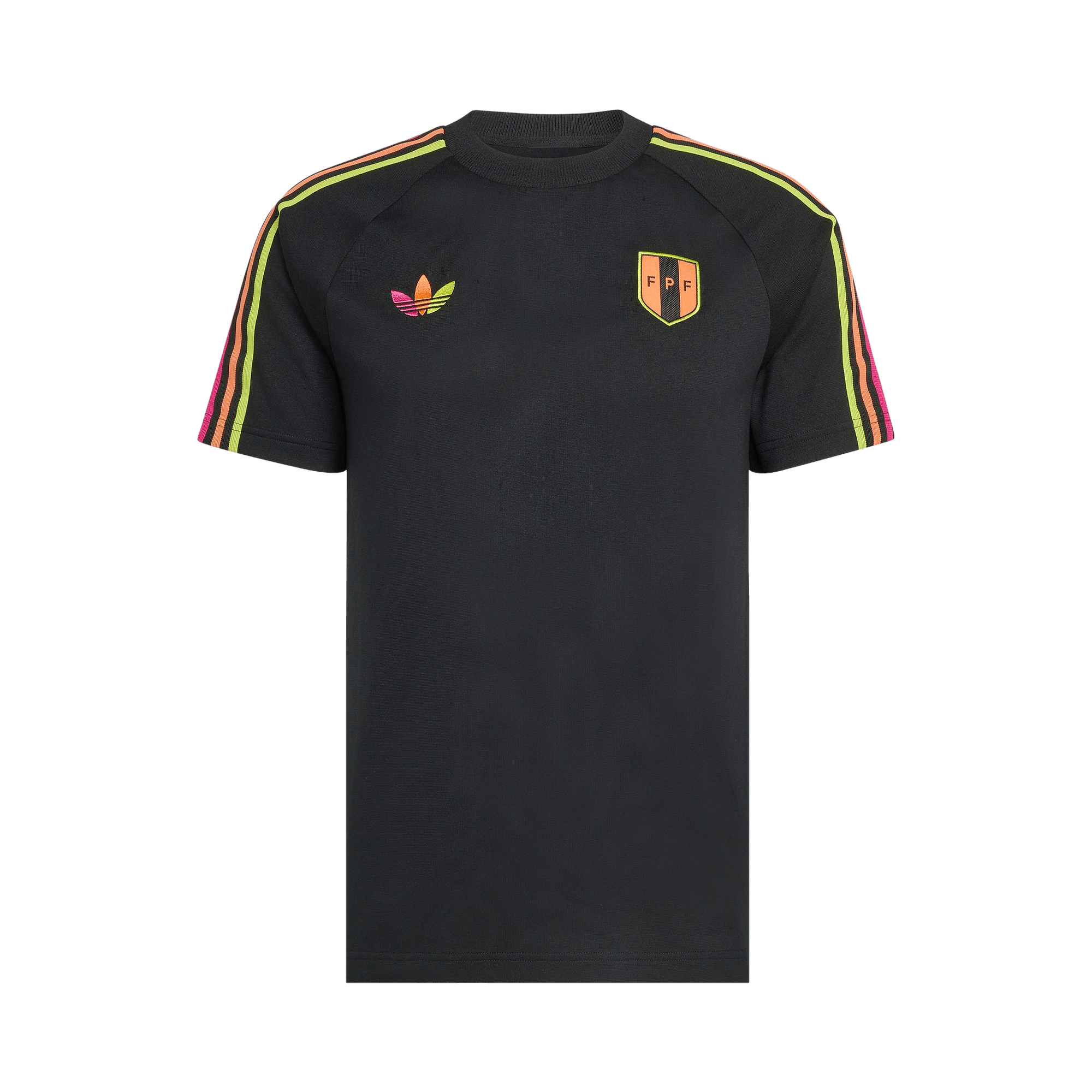 Adidas Peru Originals T-Shirt 'Black'