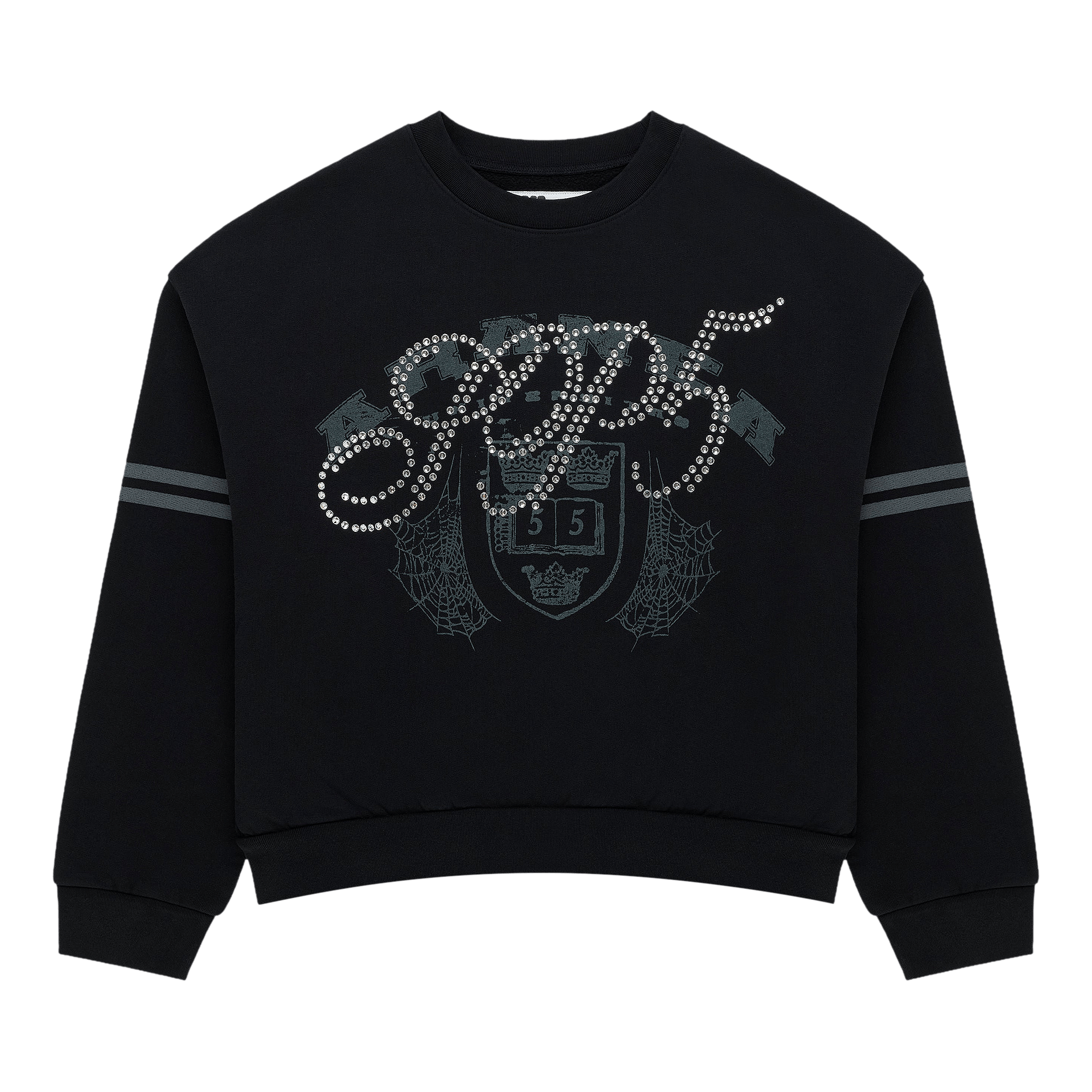 Sp5der Aranea Crewneck 'Black'