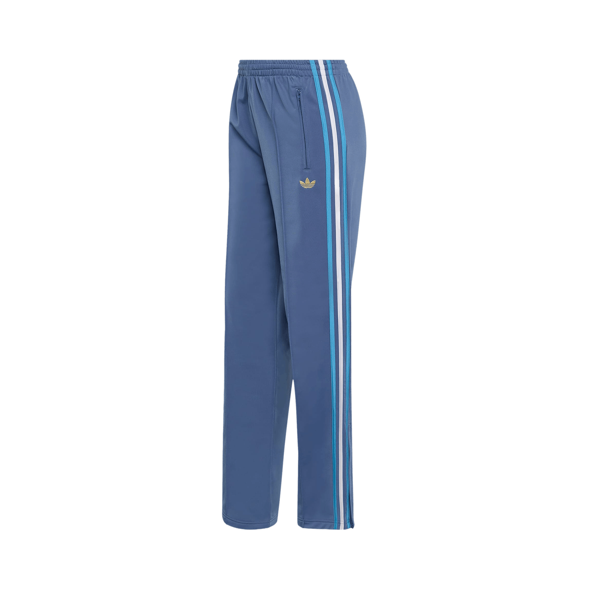 Adidas Originals Firebird Classic Track Pants 'Crew Blue / Light Blue / White'
