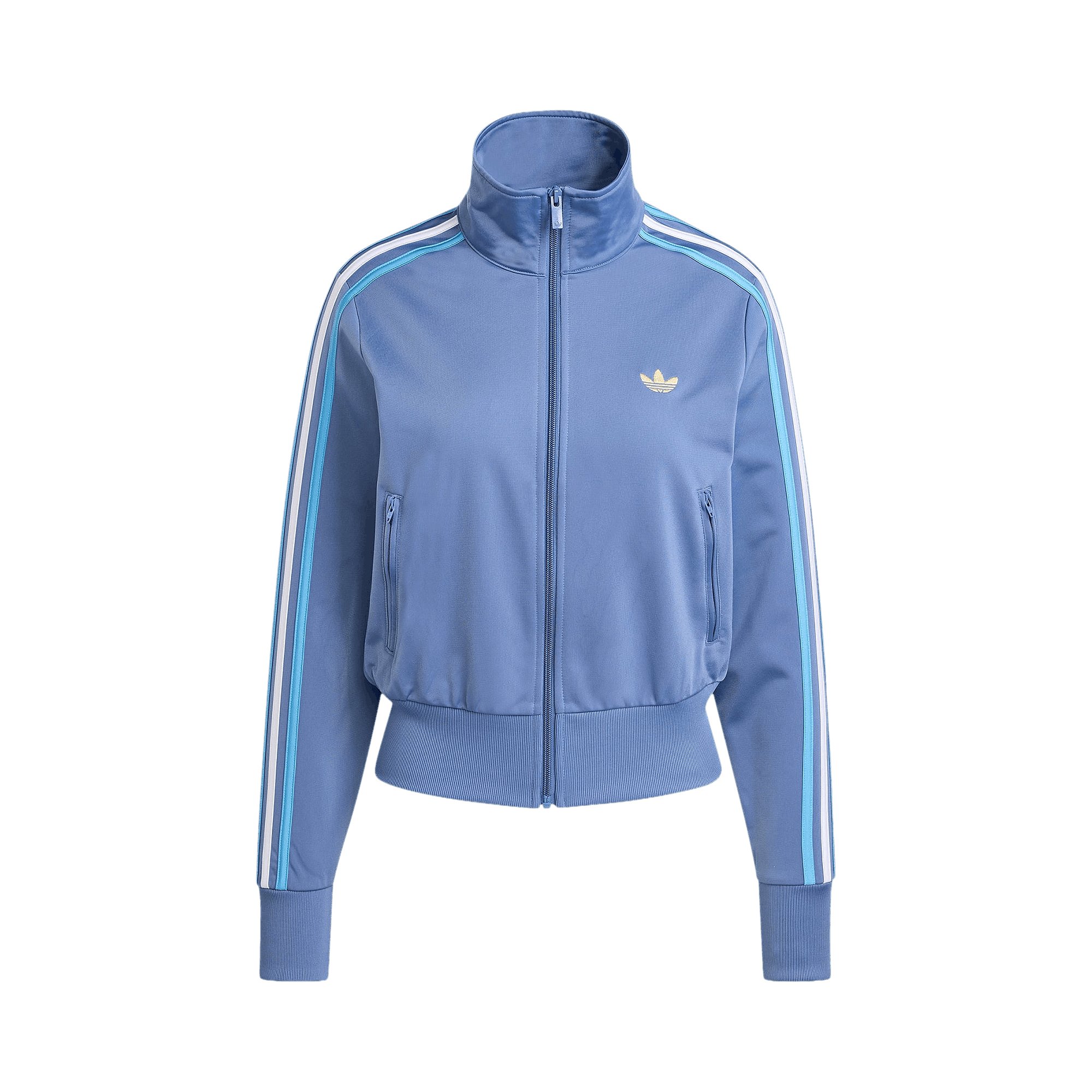 Adidas Originals Firebird Classic Track Top 'Crew Blue / Light Blue / White'