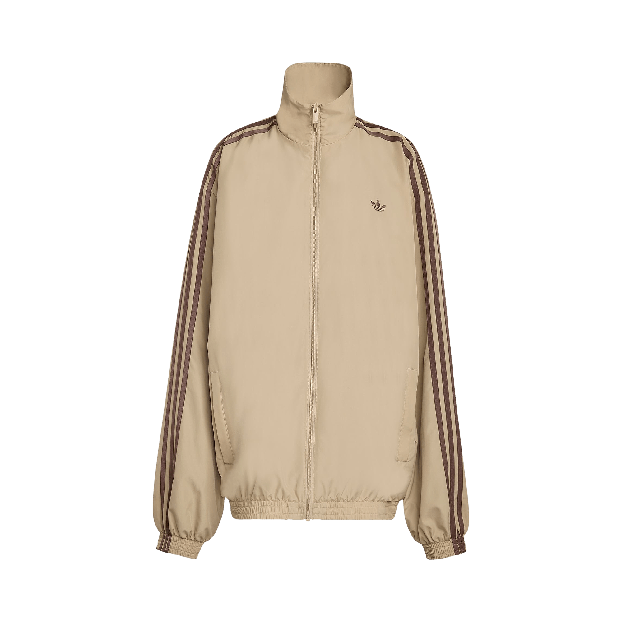 Adidas Originals Firebird Adilenium Track Top 'Stone Khaki / Earth Strata'