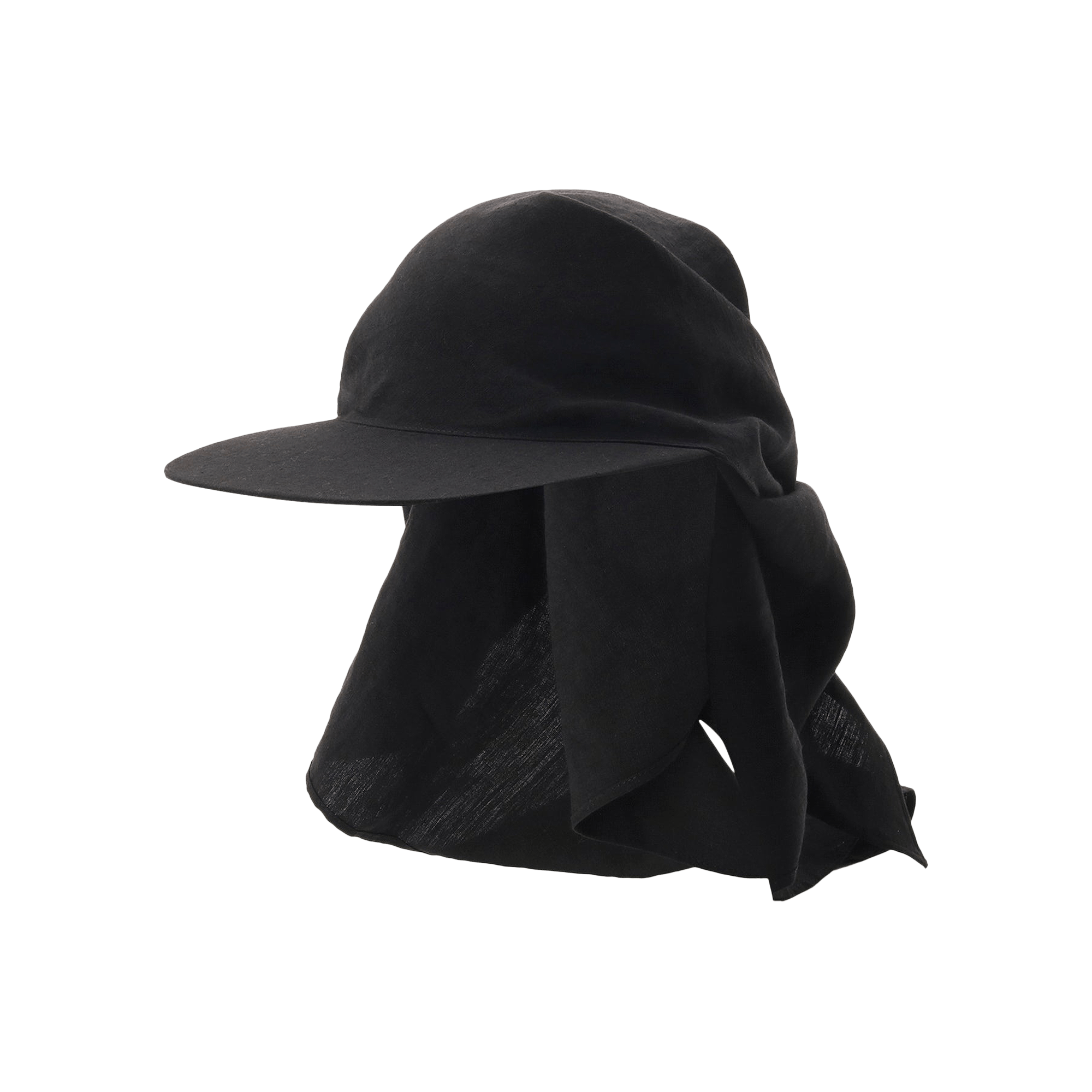 Buy Yohji Yamamoto x Neighborhood Casquette 'Black' - HP H06 362 2