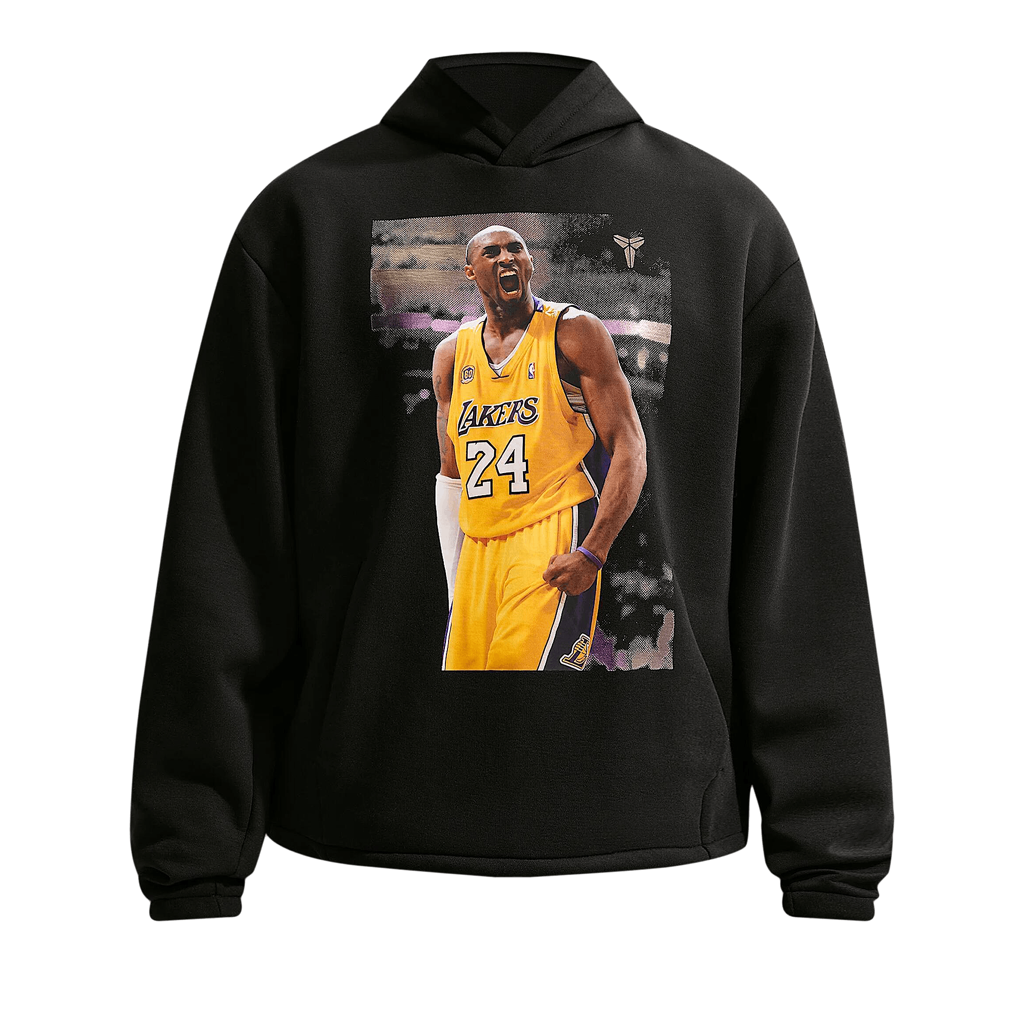 Nike x Kobe Bryant Dri-Fit Fleece Pullover Hoodie 'Black'