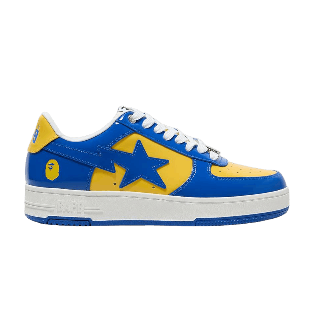 Buy Coach x Bapesta Jacquard 'Tan' - 1G23191901 | GOAT