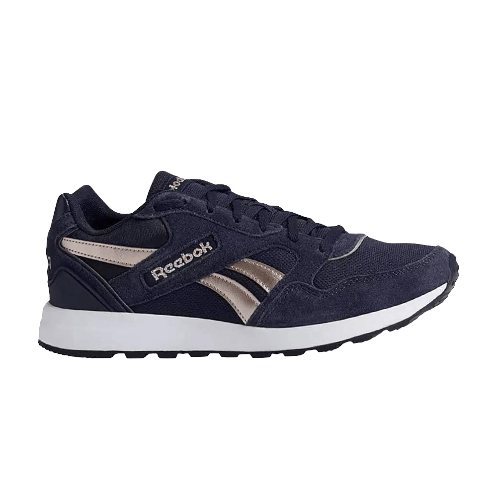 Reebok Wmns GL 1000 'Vector Navy Rose Gold'