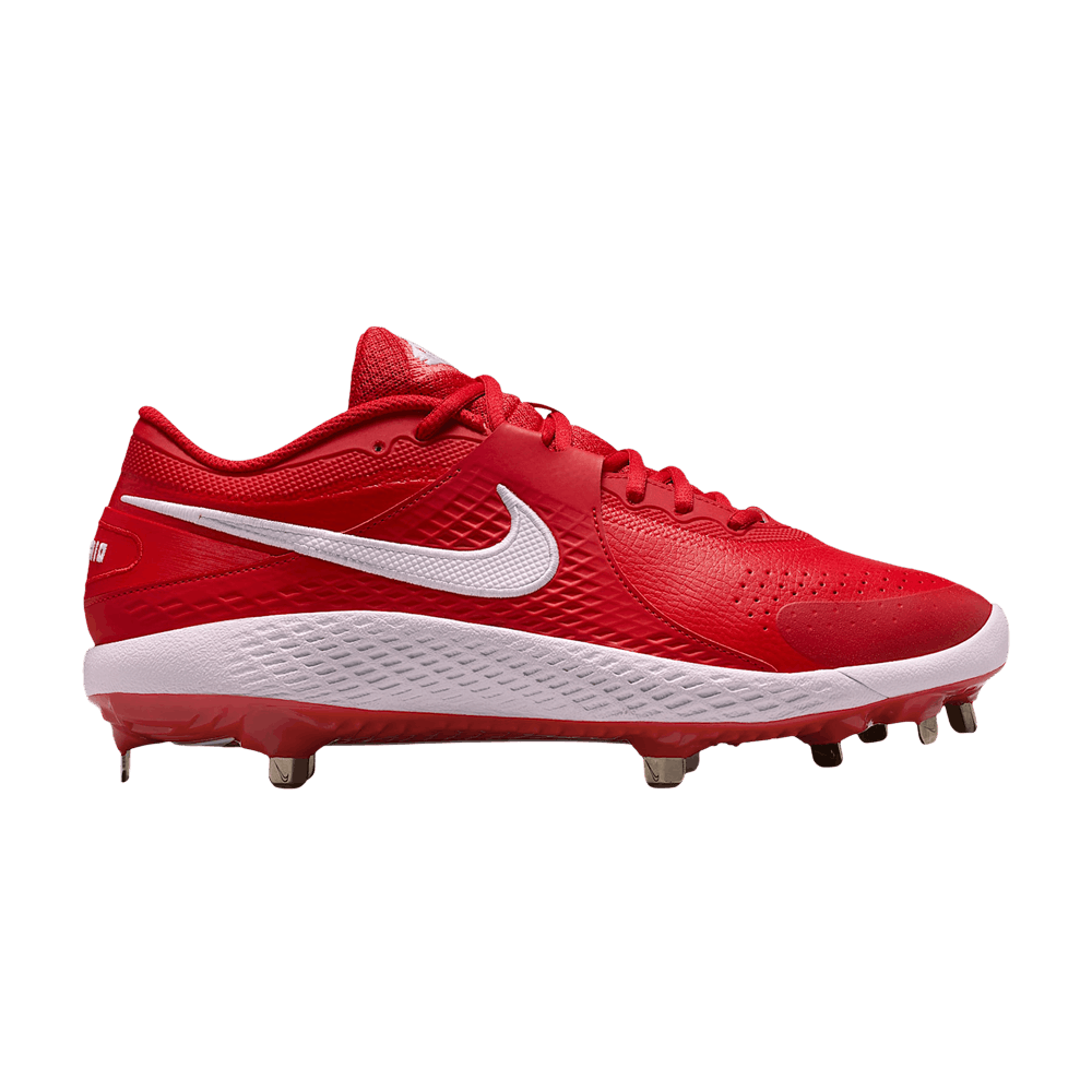 Nike Diamond Gamer MTL 'University Red White'