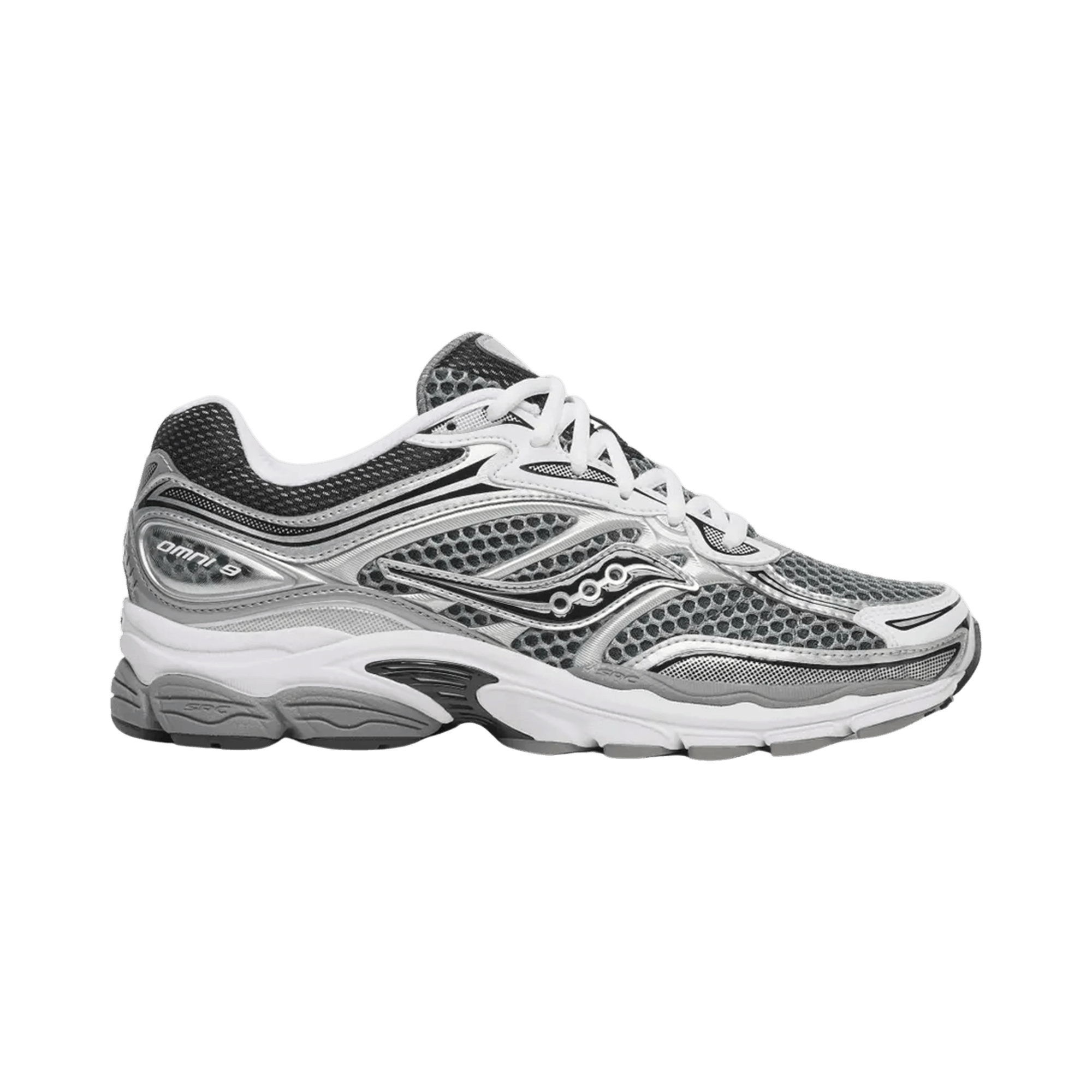 Saucony ProGrid Omni 9 'Grey Silver'