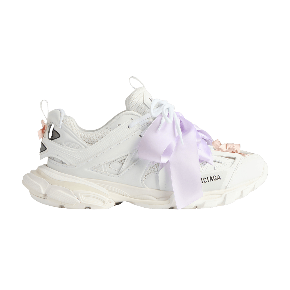 Balenciaga Wmns Track Sneaker 'White Pink'
