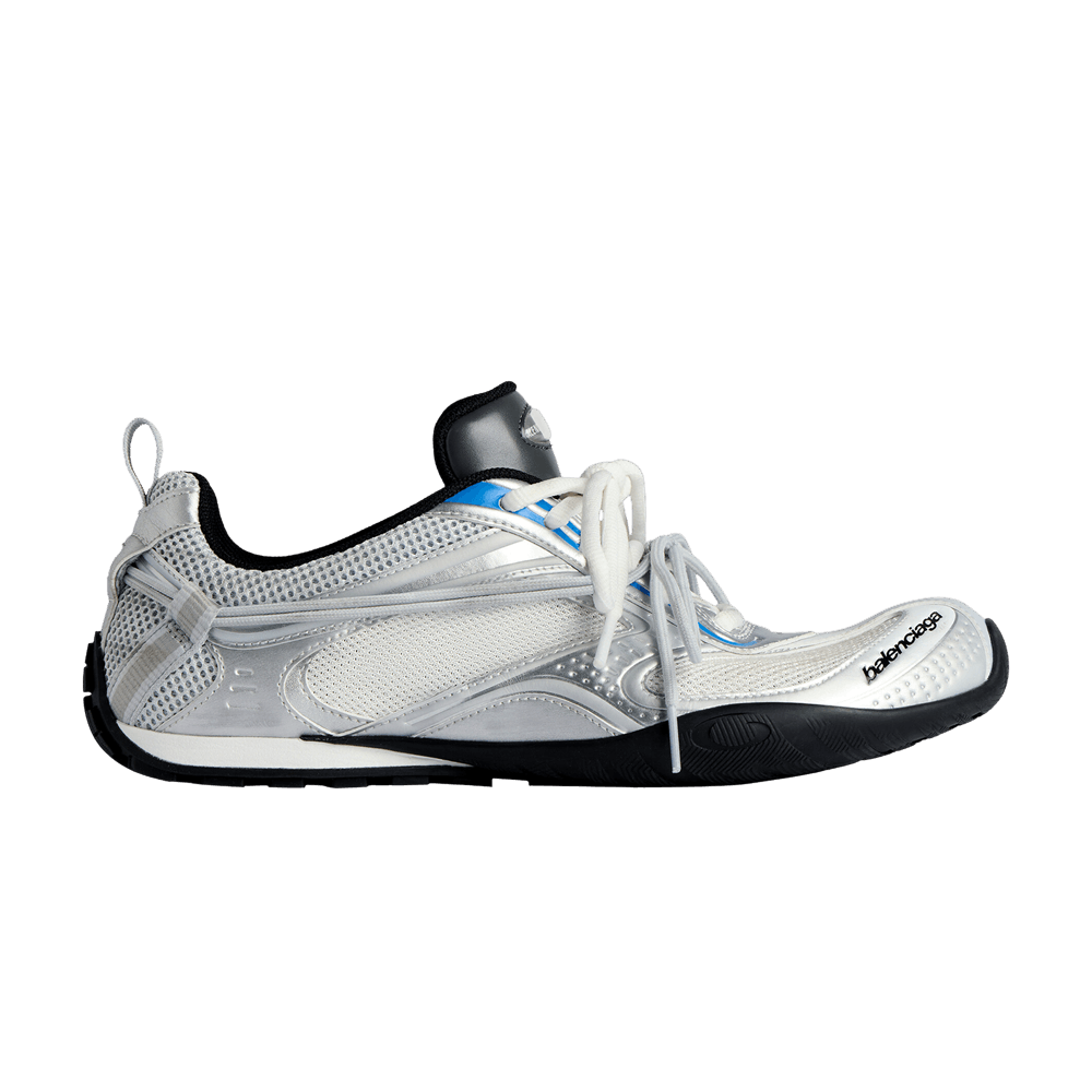 Balenciaga Radar 'White Grey Silver'