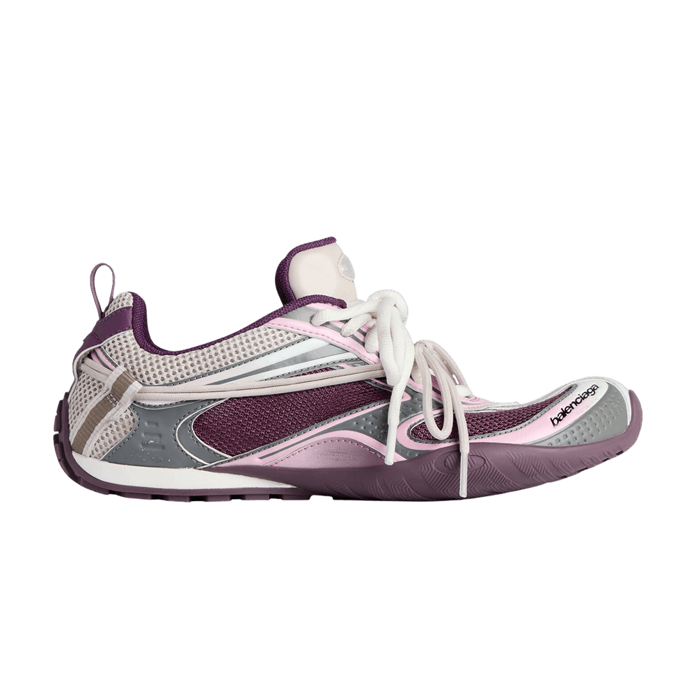 Balenciaga Wmns Radar Sneaker 'Purple Grey Pink'
