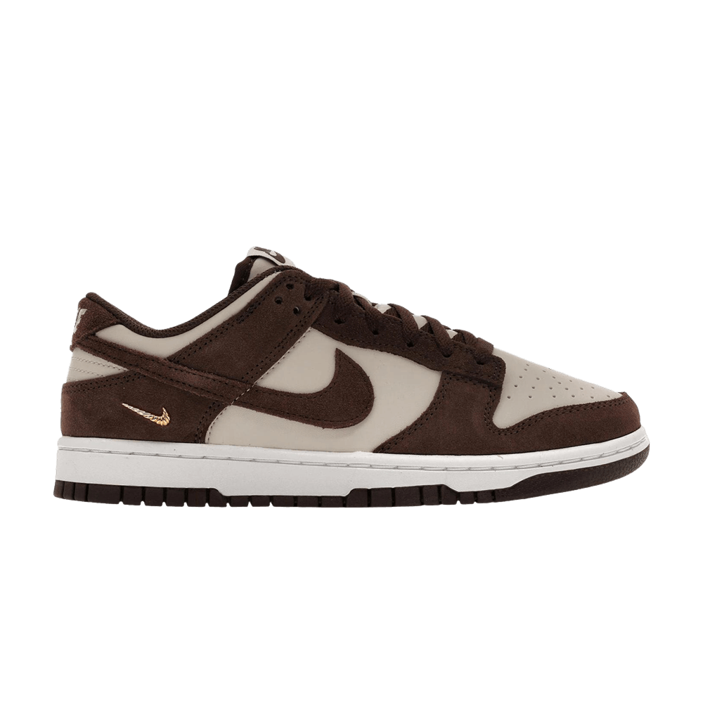Nike Wmns Dunk Low 'Light Orewood Baroque Brown'