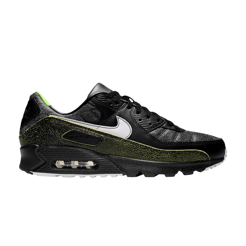 Buy Nike Air Max 90 'Racing Pack - Iron Grey Wild Grape' - IF0670