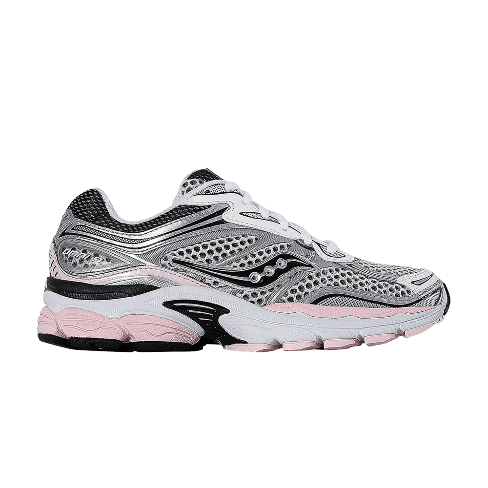 Saucony Wmns ProGrid Omni 9 'Silver Pink'