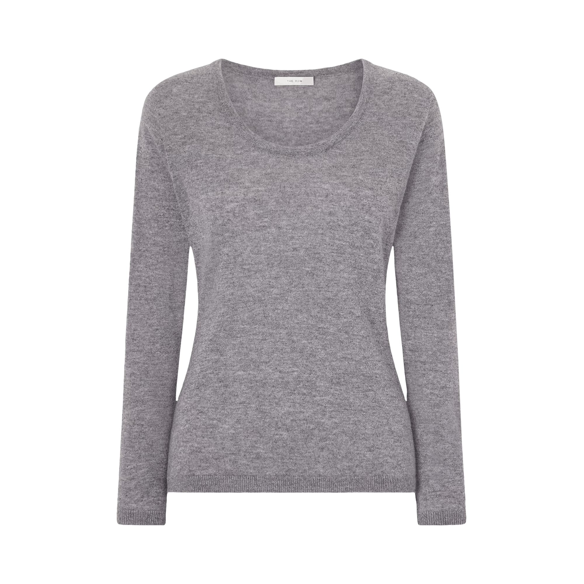 The Row Nezana Top 'Grey'