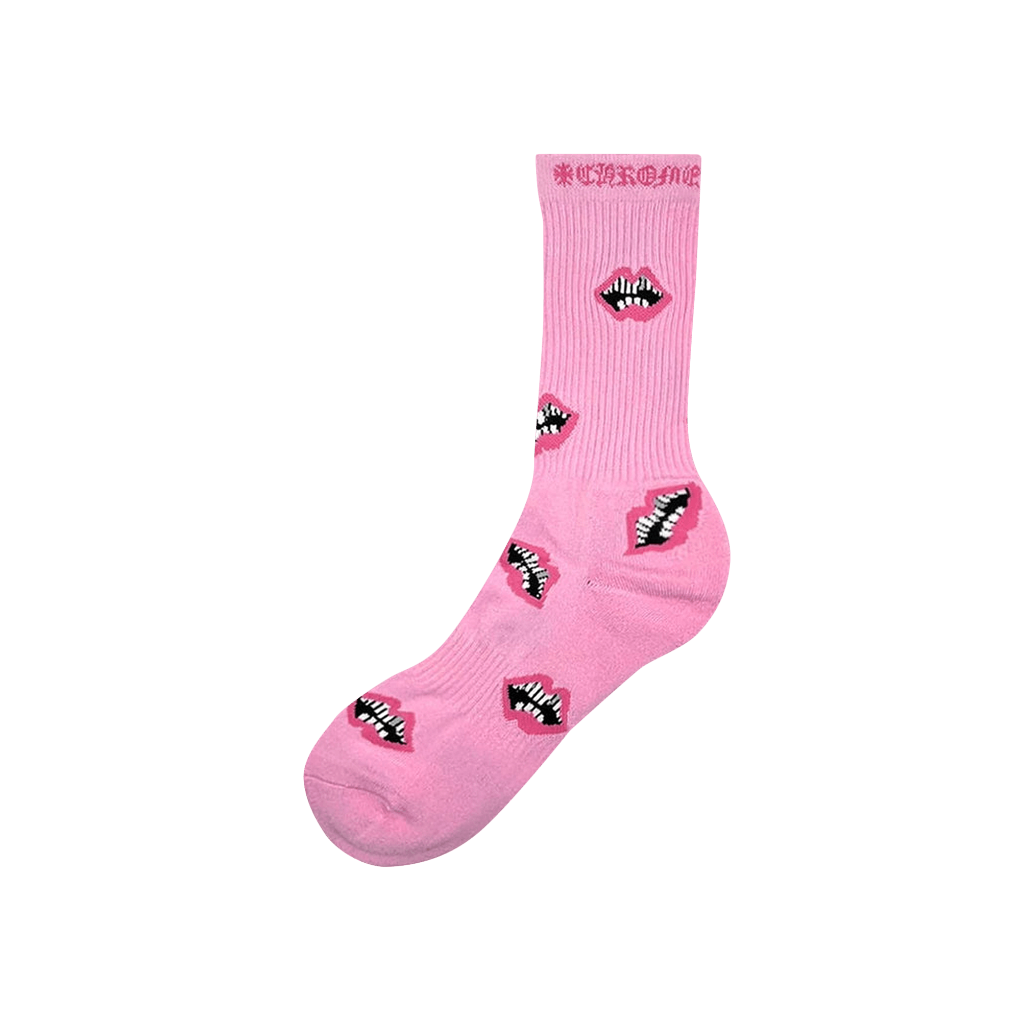 Buy Supreme x Hanes Crew Socks (4 Pack) 'Pink' - FW21A61 PINK