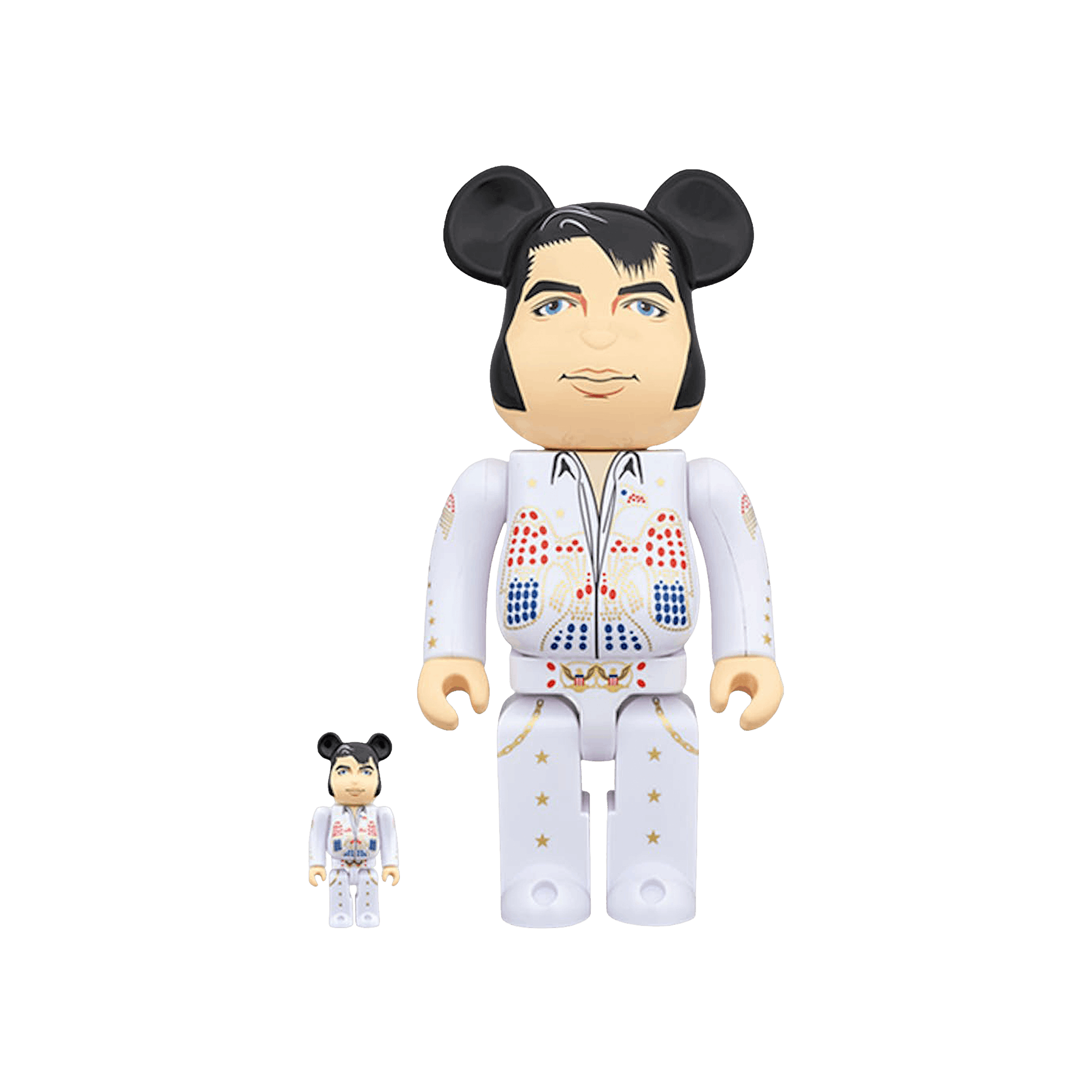 Buy BE@RBRICK Royal Selangor Tiger 400% - 3927 100000901RST4 SILV