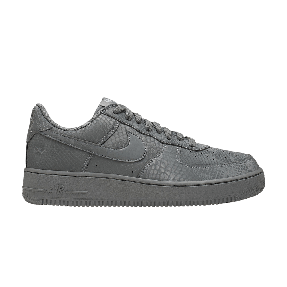 Kobe Bryant x Nike Air Force 1 Low 'Cool Grey'