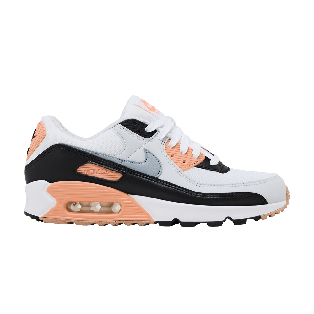 Nike Wmns Air Max 90 'Apricot Agate'