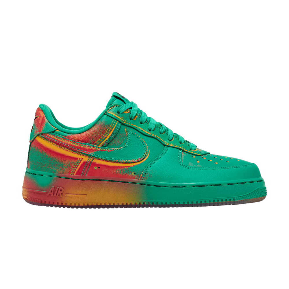Nike Air Force 1 Low '07 'Stadium Green Crimson'