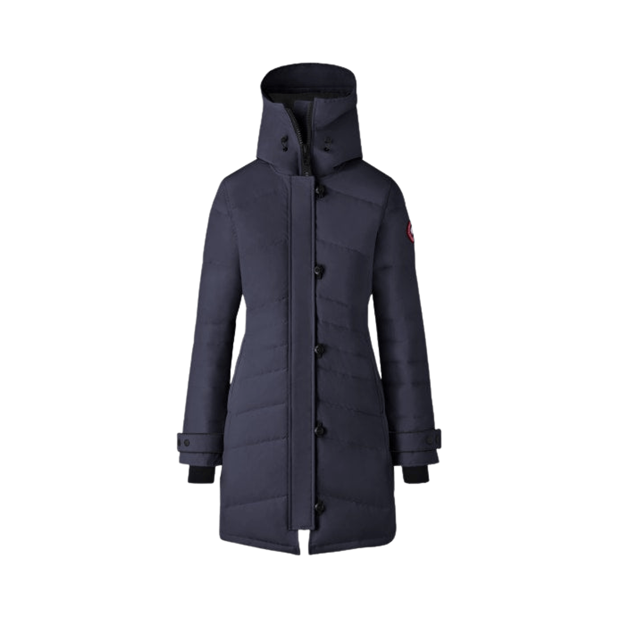 Canada Goose Lorette Parka 'Atlantic Navy'