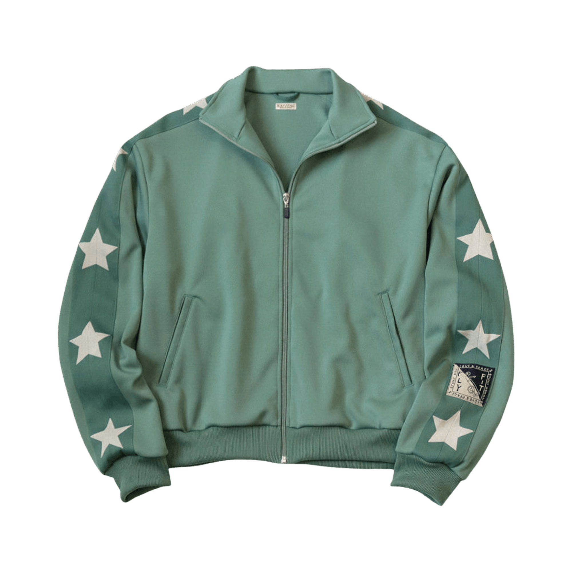Buy Kapital Boro T-Back Drizzler Jacket 'Indigo' - K2313LJ185 INDI