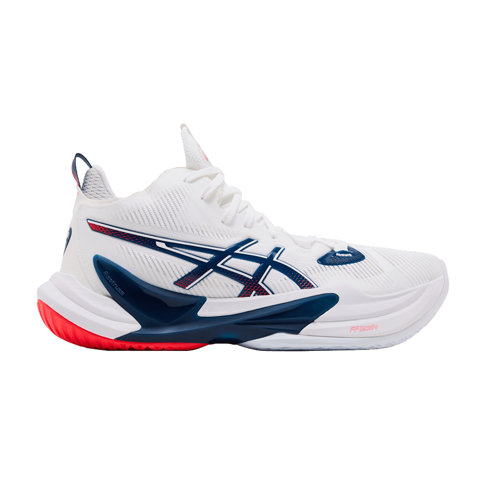 Buy ASICS Metarise 2 'White Indigo Fog' - 1051A089 100 | GOAT SA