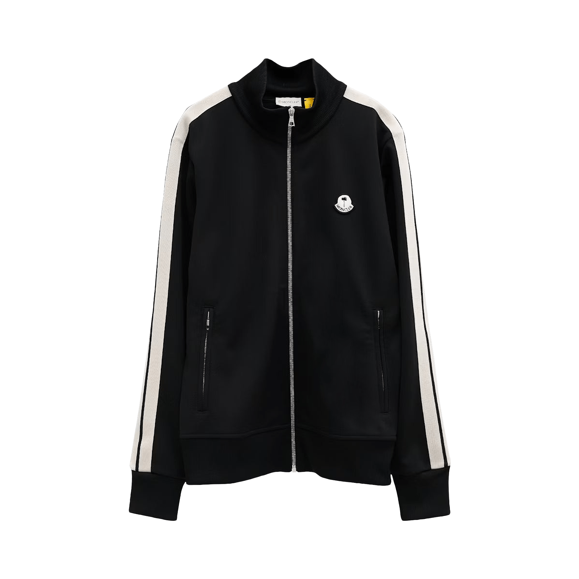Moncler x Palm Angels Track Jacket 'Black'