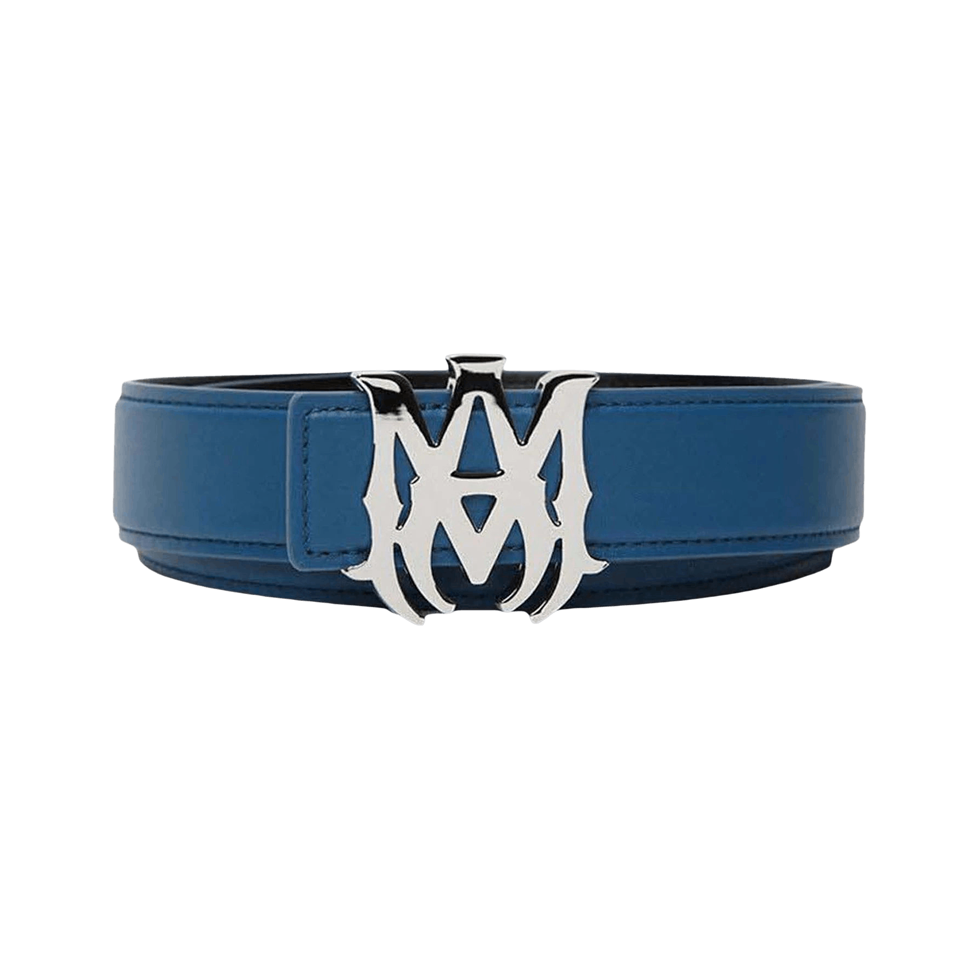 Amiri MA Logo Belt 'Blue'