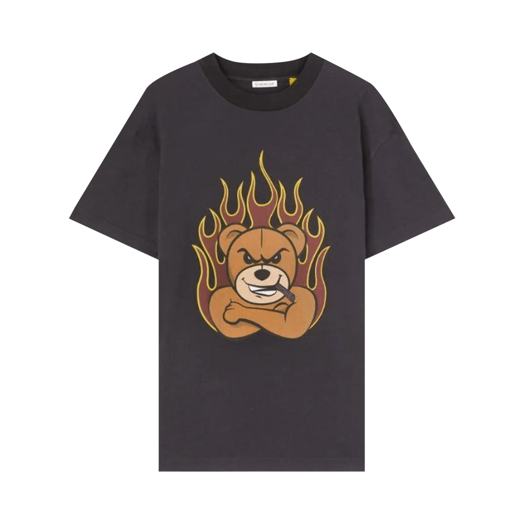 Moncler x Palm Angels Bear T-Shirt 'Black'