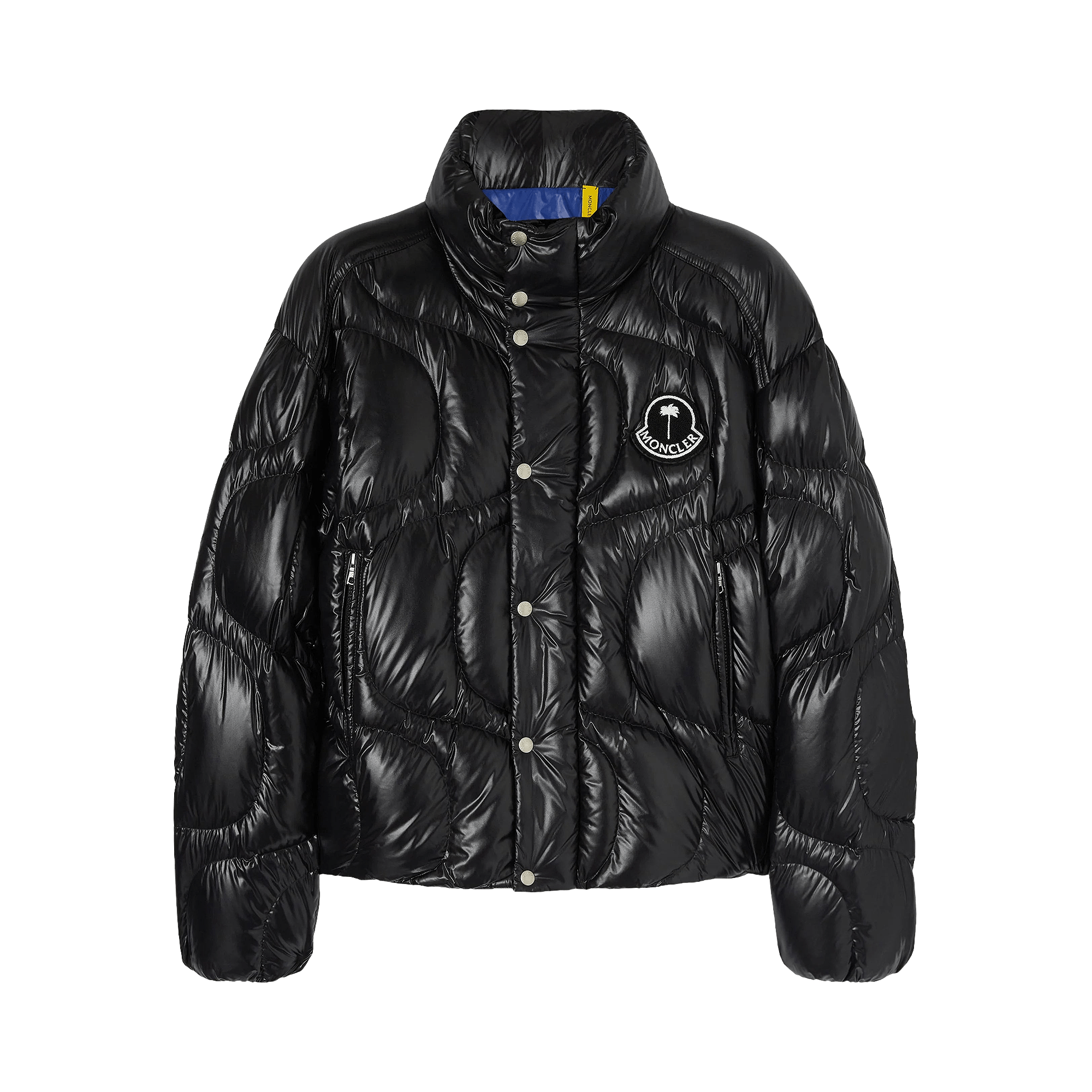 Moncler x Palm Angels Haunani Down Jacket 'Black'