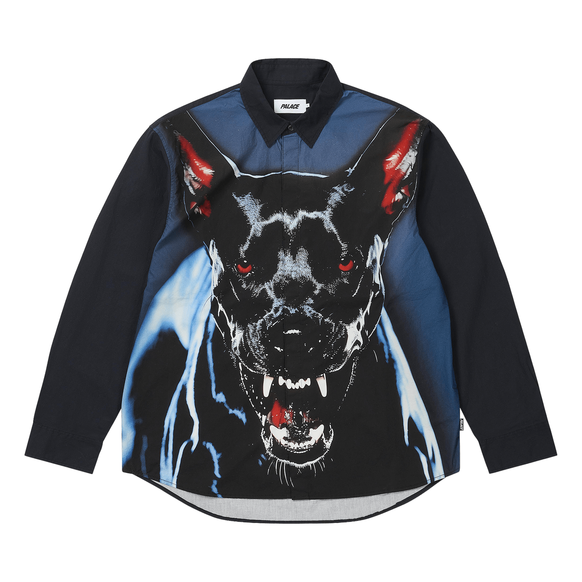 Palace K-Nein Shirt 'Black'