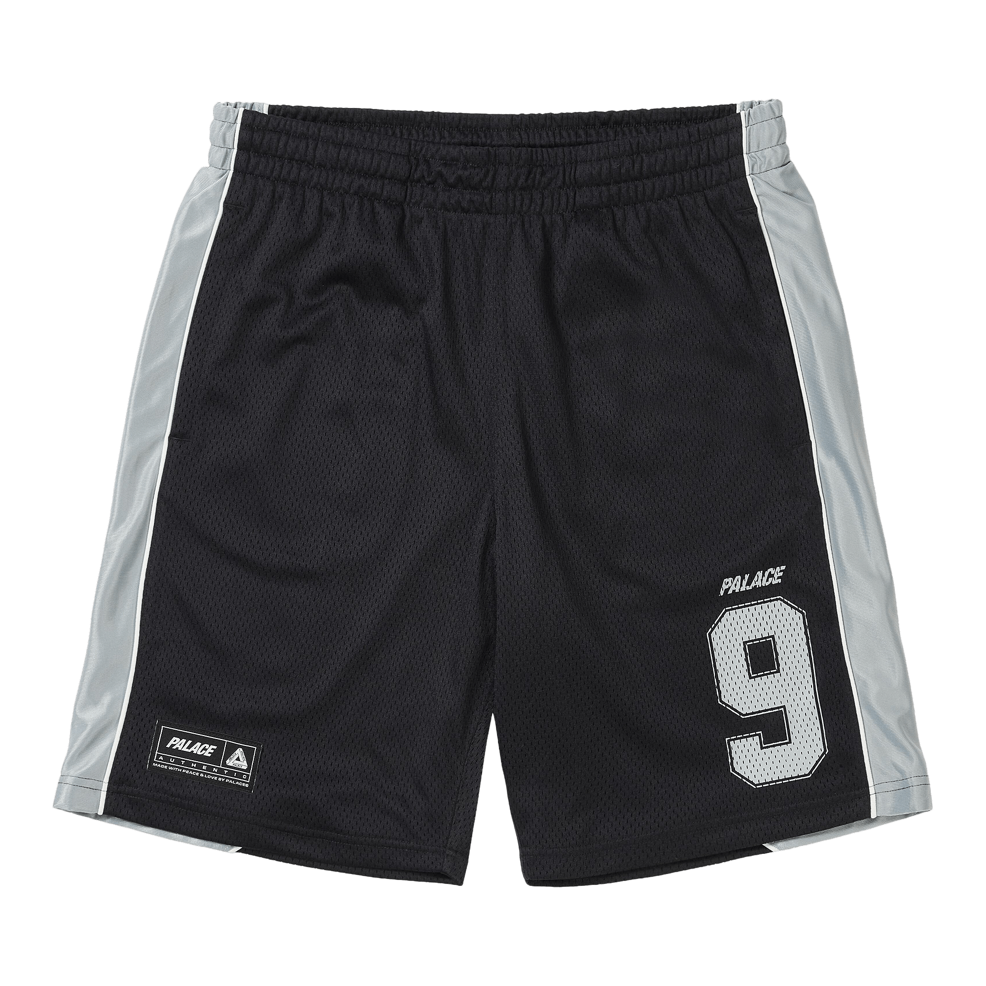 Palace Nein Mesh Short 'Black'