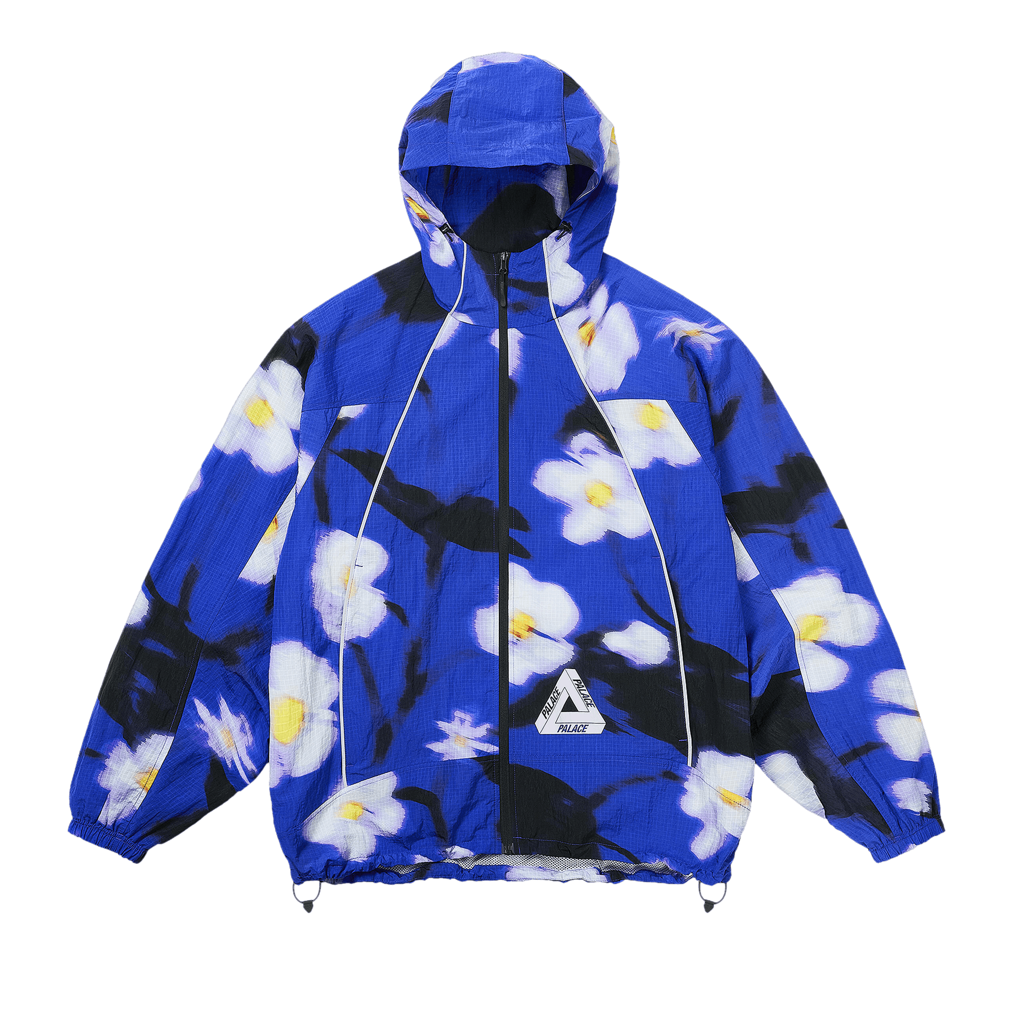 Palace P-Breezy Jacket 'Breezy Flower Print'