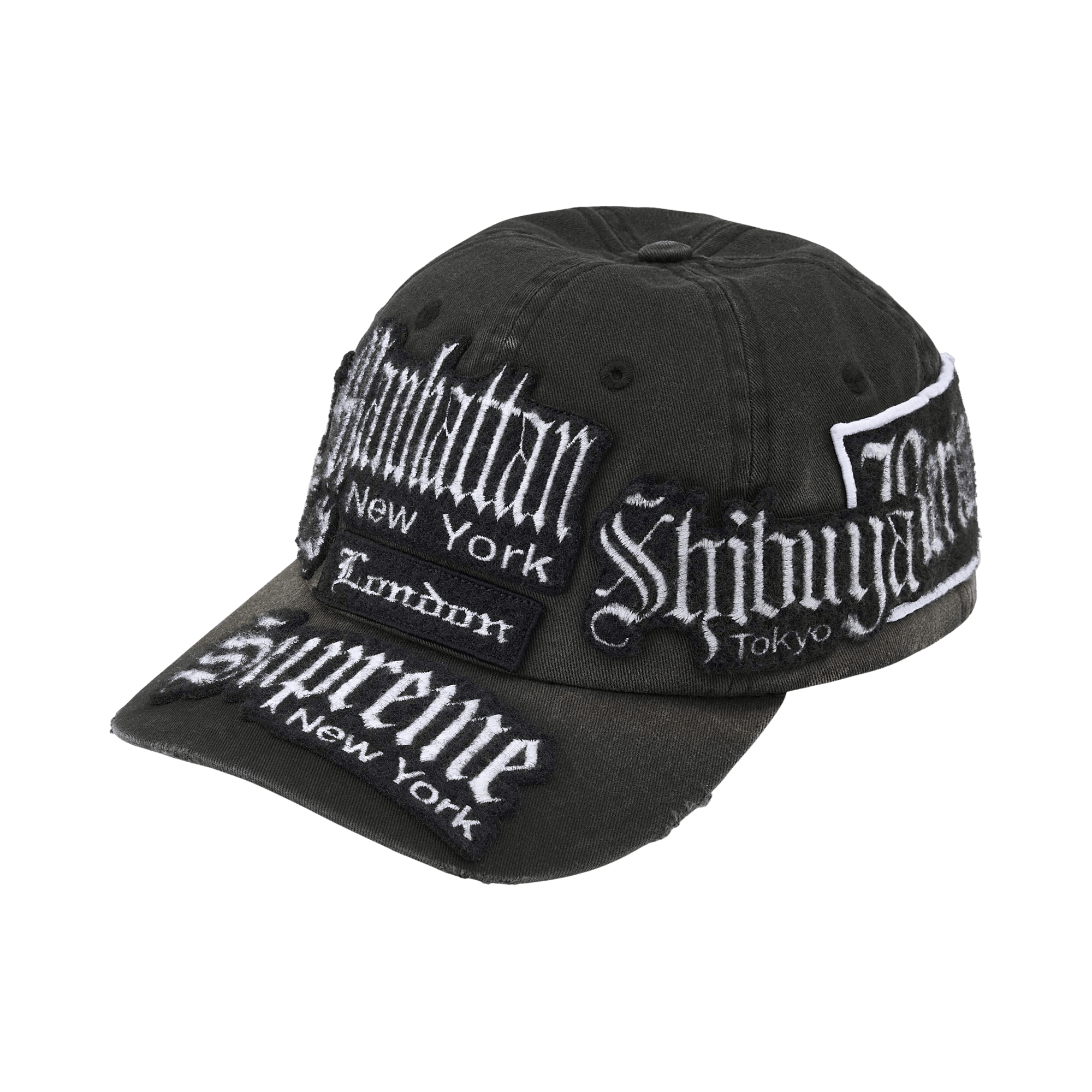 Buy Supreme Arabic Jacquard Beanie 'White' - FW25BN9 WHITE | GOAT