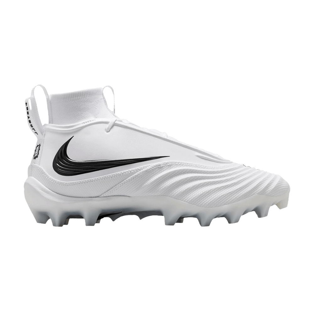 Nike Alpha Menace 5 Pro White 'White Black'